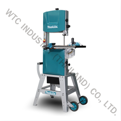 MAKITA LB1200F เลื่อยสายพาน ขนาด 12 นิ้ว (305 มม.) กำลังไฟฟ้า 900 วัตต์ ความหนาของการตัด 165 มม. (6-1/2 นิ้ว) (มากีต้า)