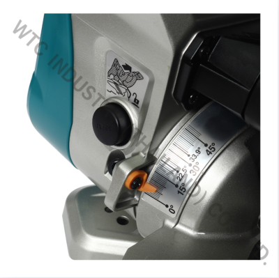 MAKITA LS-1019L แท่นตัดสไลท์องศา ขนาด 10-1/4 นิ้ว (260 มม.) กำลังไฟ 1,510 วัตต์ ความเร็วรอบตัวเปล่า 3,200 รอบ/นาที มีเส้นเลเซอร์วางแนวใบเลื่อย ใบเลื่อยวงเดือน TCT 10"x45T (มากีต้า)