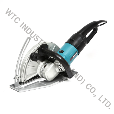 MAKITA 4114S เครื่องตัดไฟฟ้า ขนาด 14 นิ้ว (355 มม.) กำลังไฟ 2,400 วัตต์ ความเร็วรอบ 3,500 รอบ/นาที พร้อมซอฟต์สตาร์ท SJS JOINT (มากีต้า)