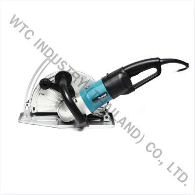 MAKITA 4114S เครื่องตัดไฟฟ้า ขนาด 14 นิ้ว (355 มม.) กำลังไฟ 2,400 วัตต์ ความเร็วรอบ 3,500 รอบ/นาที พร้อมซอฟต์สตาร์ท SJS JOINT (มากีต้า)