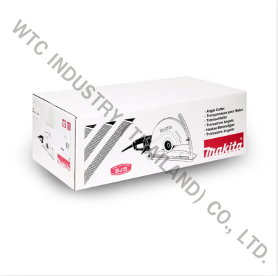 MAKITA 4114S เครื่องตัดไฟฟ้า ขนาด 14 นิ้ว (355 มม.) กำลังไฟ 2,400 วัตต์ ความเร็วรอบ 3,500 รอบ/นาที พร้อมซอฟต์สตาร์ท SJS JOINT (มากีต้า)
