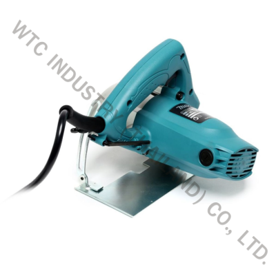 MAKITA 4100NH2 เครื่องตัดไฟฟ้า ขนาด 4 นิ้ว (125 มม.) กำลังไฟ 1,400 วัตต์ ความเร็วรอบ 12,200 รอบ/นาที (มากีต้า)