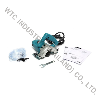 MAKITA 4100NH2 เครื่องตัดไฟฟ้า ขนาด 4 นิ้ว (125 มม.) กำลังไฟ 1,400 วัตต์ ความเร็วรอบ 12,200 รอบ/นาที (มากีต้า)