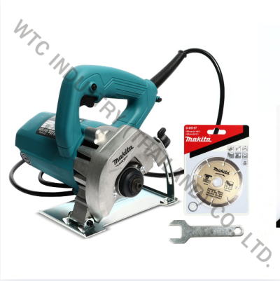 MAKITA M4100ZX1B เครื่องตัดไฟฟ้า ขนาด 4 นิ้ว (110 มม.) กำลังไฟ 1,200 วัตต์ ความเร็วรอบ 13,000 รอบ/นาที (มากีต้า MT-Series)