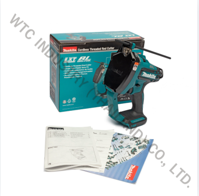 MAKITA DSC102Z เครื่องตัดสตัดไร้สาย 18 โวลต์ ขนาด 10 มม. ไม่รวมแบตเตอรี่และแท่นชาร์จ (มากีต้า)