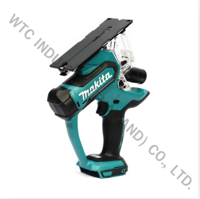 MAKITA DSD180Z เครื่องตัดฝ้าไร้สาย 18 โวลต์ ความยาวช่วงชัก 1/4 นิ้ว ไม่รวมแบตเตอรี่-แท่นชาร์จ (มากีต้า)
