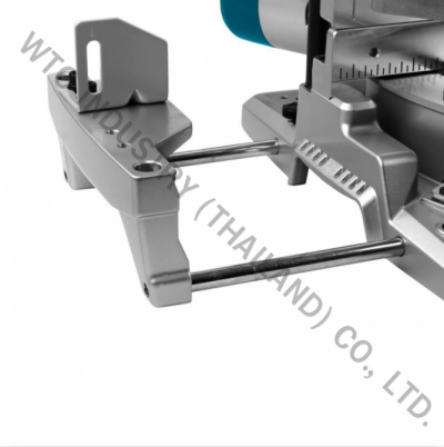 MAKITA DLS211Z แท่นตัดสไลด์องศา 36 โวลต์ ขนาด 12 นิ้ว (305 มม.) ความเร็วรอบตัวเปล่า 4,400 รอบ/นาที พร้อมใบเลื่อยวงเดือน TCT 12"x60T ไม่รวมแบตเตอรี่-แท่นชาร์จ (มากีต้า)