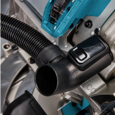 MAKITA DLS211Z แท่นตัดสไลด์องศา 36 โวลต์ ขนาด 12 นิ้ว (305 มม.) ความเร็วรอบตัวเปล่า 4,400 รอบ/นาที พร้อมใบเลื่อยวงเดือน TCT 12"x60T ไม่รวมแบตเตอรี่-แท่นชาร์จ (มากีต้า)
