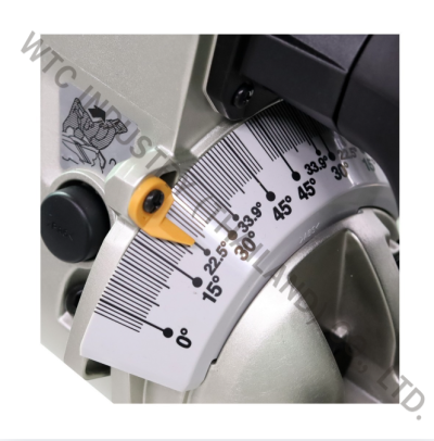 MAKITA DLS111Z แท่นตัดสไลท์องศาไร้สาย 36 โวลต์ ขนาด 10 นิ้ว (260 มม.) ความเร็วรอบ 4,400 รอบ/นาที พร้อมใบเลื่อยวงเดือน TCT 10"x60T ไม่รวมแบตเตอรี่-แท่นชาร์จ (มากีต้า)