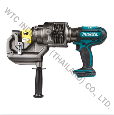 MAKITA DPP200ZK เครื่องตัดเหล็กเส้นไร้สาย 18 โวลต์ ไม่รวมแบตเตอรี่และแท่นชาร์จ (มากีต้า)