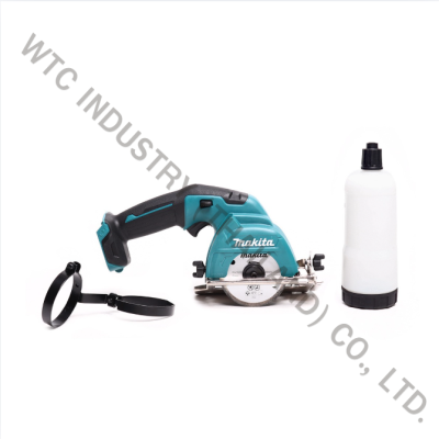 MAKITA CC301DZ เครื่องตัดกระจกไร้สาย 12 โวลต์ ขนาด 85 มม. (3-3/8 นิ้ว) ความเร็วรอบตัวเปล่า 1,600 รอบ/นาที ไม่รวมแบตเตอรี่และแท่นชาร์จ (มากีต้า)