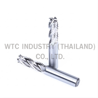 เอ็นมิล กัดหยาบ 4F ENDMILLS HSS-R EH14*12*35*85-4F