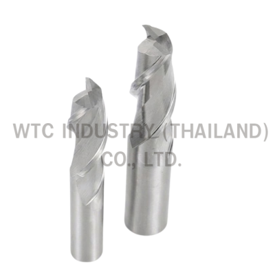 เอ็นมิล ไฮสปีด ENDMILLS HSS-2F EH2*6*8*60