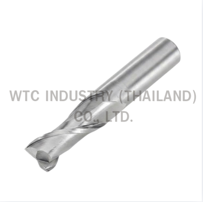 เอ็นมิล ไฮสปีด ENDMILLS HSS-2F EH2*6*8*60