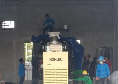 Installation - Generator