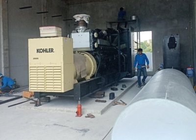 Installation - Generator
