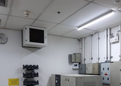 Installation -  NVR / CCTV