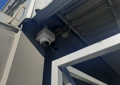 Installation -  NVR / CCTV