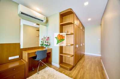 3 bedroom apartment at Pratumnak hill soi 4