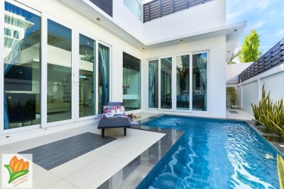Palm Oasis Villas , Jomtien
