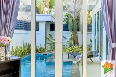Palm Oasis Villas , Jomtien