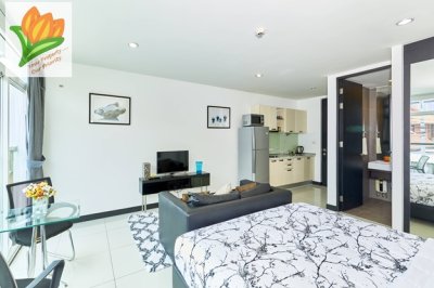 South Beach Chic Condo