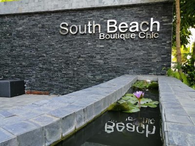 South Beach Chic Condo