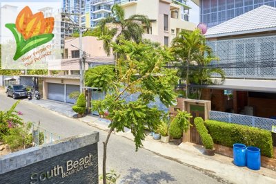 South Beach Chic Condo
