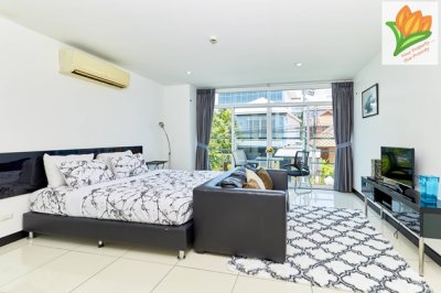 South Beach Chic Condo