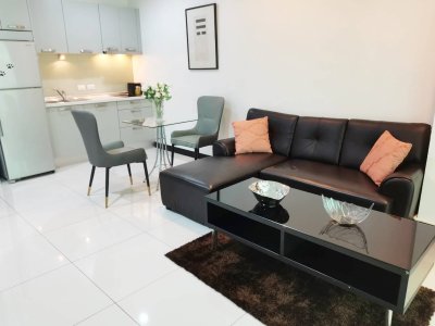South Beach Chic Condo