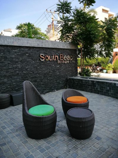South Beach Chic Condo