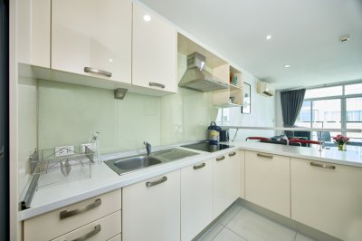 South Beach Chic Condo