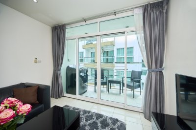 South Beach Chic Condo