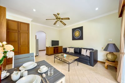 Superior suite