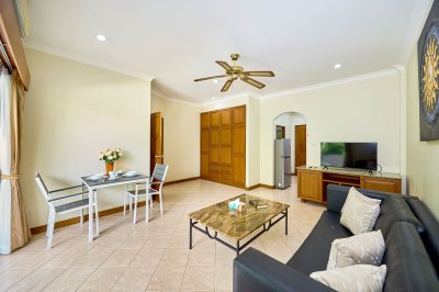Superior suite