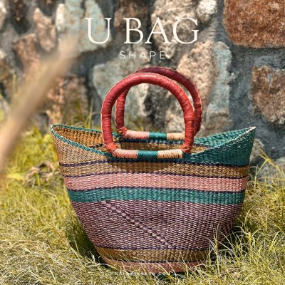 กระเป๋าทรงตัวยู รุ่นซาวันน่า