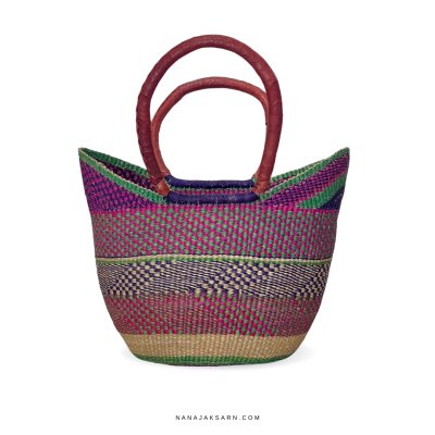 กระเป๋าทรงตัวยู รุ่นซาวันน่า