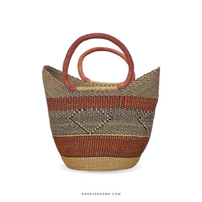 SAVANNA SHOPPER U BAG