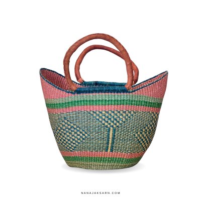 กระเป๋าทรงตัวยู รุ่นซาวันน่า