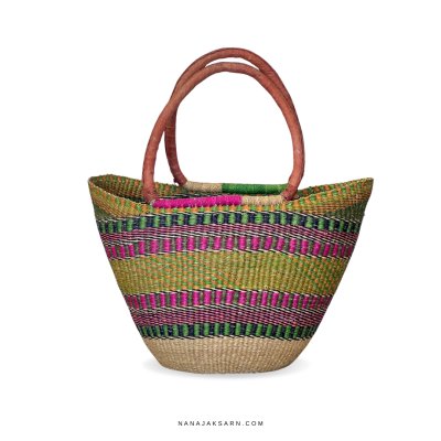 SAVANNA SHOPPER U BAG