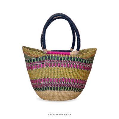 SAVANNA SHOPPER U BAG