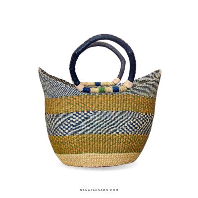 กระเป๋าทรงตัวยู รุ่นซาวันน่า