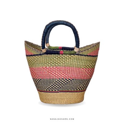 กระเป๋าทรงตัวยู รุ่นซาวันน่า