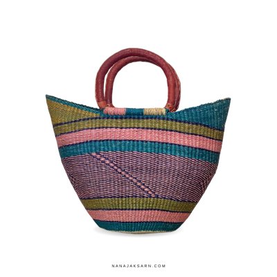 SAVANNA SHOPPER U BAG
