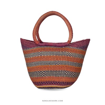 กระเป๋าทรงตัวยู รุ่นซาวันน่า