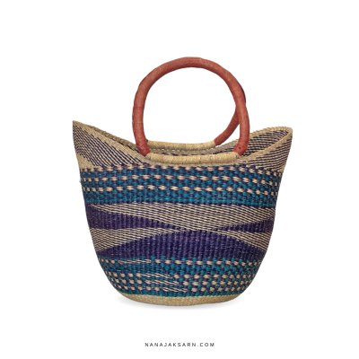 กระเป๋าทรงตัวยู รุ่นซาวันน่า