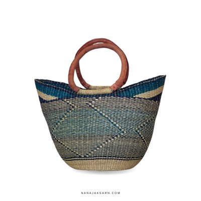 กระเป๋าทรงตัวยู รุ่นซาวันน่า