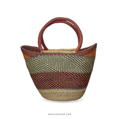 กระเป๋าทรงตัวยู รุ่นซาวันน่า