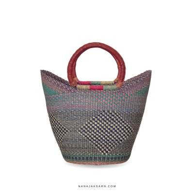 กระเป๋าทรงตัวยู รุ่นซาวันน่า