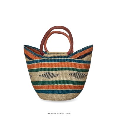 กระเป๋าทรงตัวยู รุ่นซาวันน่า